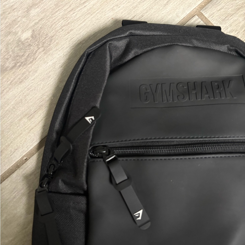 Gymshark Black Everyday Mini Bag Gym Bag NEW - Picture 3 of 8